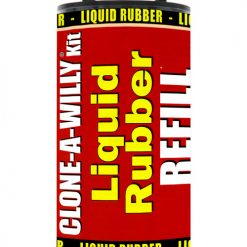 Clone-a-willy Liquid Rubber Refill - Light Tone