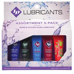 Id Sampler - 12 Ml Tube Pack Of 5