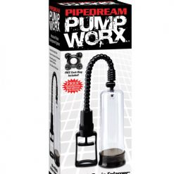 Pump Worx Max Width Penis Enlarger