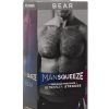 Man Squeeze Bear Ass - Flesh
