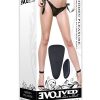 Evolved Hidden Pleasure Panty Vibe - Black