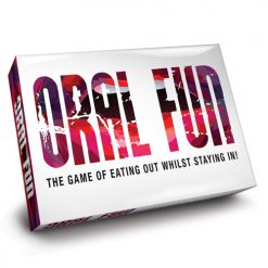 Oral Fun The Game Of Eating Out Whilst Staying In