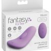 Fantasy For Her Remote Silicone Please-her
