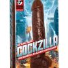 Icon Male Cockzilla - Black