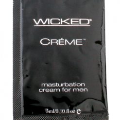 Wicked Sensual Care Creme Masturbation Cream For Men - .1 Oz