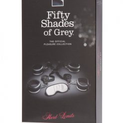Fifty Shades Of Grey Hard Limits Universal Restraint Kit