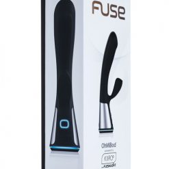 Ohmibod Fuse Interactive Bluetooth Dual-stim Vibe
