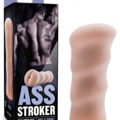 Blush X5 Men Ass Stroker - Vanilla