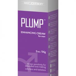 Plump Enhancement Cream For Men - 2 Oz Tube