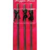 Groom To Be Stripper Straws