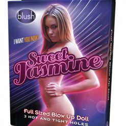 Blush X5 Men Sweet Jasmine Sex Doll