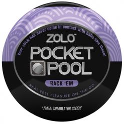 Zolo Pocket Pool Rack Em