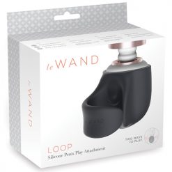 Le Wand Loop Silicone Penis Play Attachment