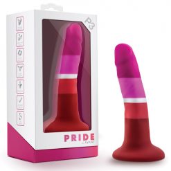 Blush Avant Pride 3 Silicone Plug - Beauty