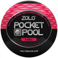 Zolo Pocket Pool 8 Ball