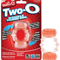 Screaming O Two-o Double Pleasure Ring