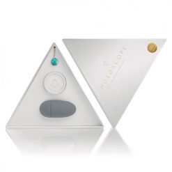 Bijoux Horoscope Aquarius - Turquoise