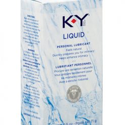 K-y Natural Feeling Liquid - 2.5 Oz