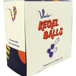 Voodoo Kegel Balls  - Pack Of 2