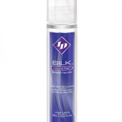 Id Silk Natural Feel  Lubricant - 1 Oz Pocket Bottle