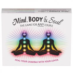 Mind, Body & Soul Card Game