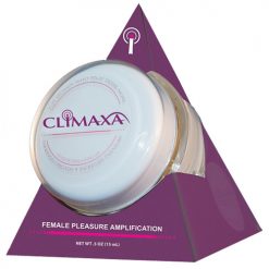 Climaxa Stimulating Gel - .5 Oz Jar
