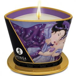 Shunga Massage Candle Libido - 5.7 Oz Exotic Fruits