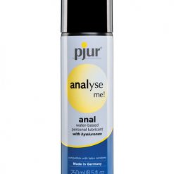Pjur Analyse Me Waterbased Lubricant - 250 Ml