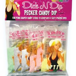 Dick N Dip - Asst. Flavors Pack Of 8