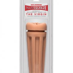 Main Squeeze The Virgin Replacement Sleeve - Vanilla
