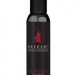Ride Bodyworx Silicone Lubricant - 2 Oz