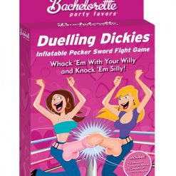 Bachelorette Party Favors Duelling Dickies Party Game