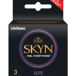 Lifestyles Skyn Elite - Pack Of 3