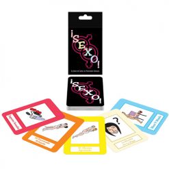Sexo! Romantic Card Game In Spanish