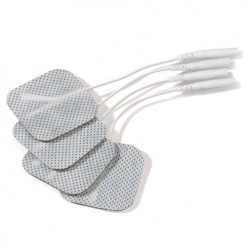 Mystim Electrodes For Tens Units - 40 Mm X 40 Mm
