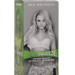 Main Squeeze Mia Malkova - Pussy
