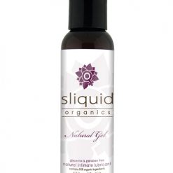 Sliquid Organics Natural Gel - 2 Oz