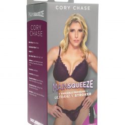 Main Squeeze Ultraskyn Pussy Stroker - Cory Chase