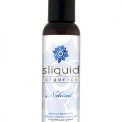 Sliquid Organics Natural - 2 Oz