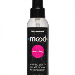 Mood Lube Warming - 4 Oz