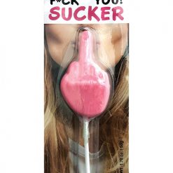 Fck You Sucker - Strawberry
