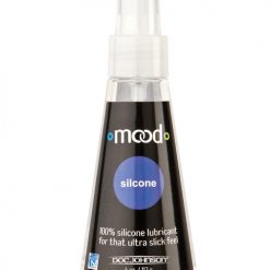 Mood Lube Silicone - 4 Oz