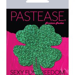 Pastease Glitter Four Leaf Clover - Green O/s