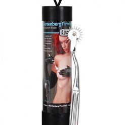 Kinklab Wartenberg Pinwheel W/leather Sheath