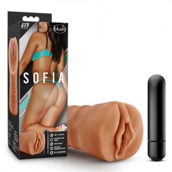 Blush M For Men Sofia - Mocha
