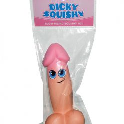 Dicky Squishy W/scent - Banana