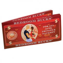Bedroom Bucks - For All Acts Private & Naughty