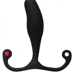 Aneros Trident Series Prostate Stimulator Mgx Syn Trident - Black