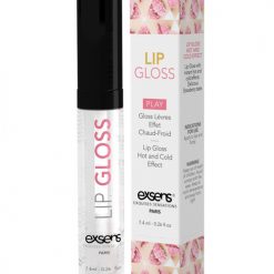 Exsens Of Paris Play Lip Gloss Hot & Cold