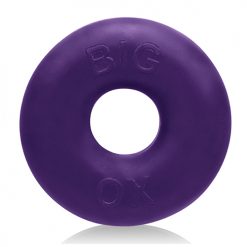 Oxballs Big Ox Cockring - Eggplant Ice
